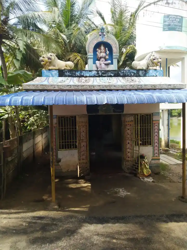 Arulmigu Selva Vinayagar Temple, Narykudy - 610105 அருள்மிகு செல்வவிநாயகர் திருக்கோயில், Narykudy - 610105, Thiruvarur - Ancient Temple Architecture and History Image 2