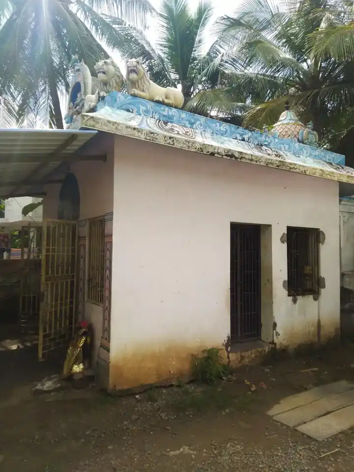 Arulmigu Selva Vinayagar Temple, Narykudy - 610105 அருள்மிகு செல்வவிநாயகர் திருக்கோயில், Narykudy - 610105, Thiruvarur - Ancient Temple Architecture and History Image 4