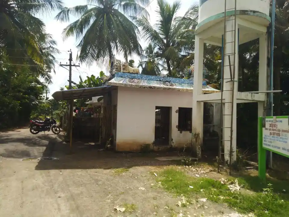 Arulmigu Selva Vinayagar Temple, Narykudy - 610105 அருள்மிகு செல்வவிநாயகர் திருக்கோயில், Narykudy - 610105, Thiruvarur - Ancient Temple Architecture and History Image 5