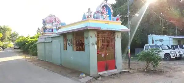 Arulmigu Selva Vinayagar Temple, Near Bus Stand, Koovathur - 603305