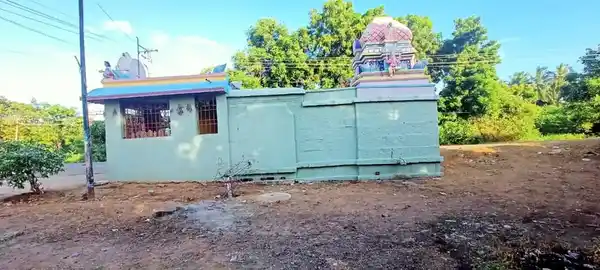 Arulmigu Selva Vinayagar Temple, Near Bus Stand, Koovathur - 603305 அருள்மிகு செல்வ விநாயகர் திருக்கோயில், கூவத்தூர் பஜார், கூவத்தூர் - 603305, Chengalpattu - Ancient Temple Architecture and History Image 2