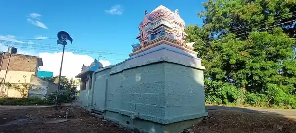 Arulmigu Selva Vinayagar Temple, Near Bus Stand, Koovathur - 603305 அருள்மிகு செல்வ விநாயகர் திருக்கோயில், கூவத்தூர் பஜார், கூவத்தூர் - 603305, Chengalpattu - Ancient Temple Architecture and History Image 3
