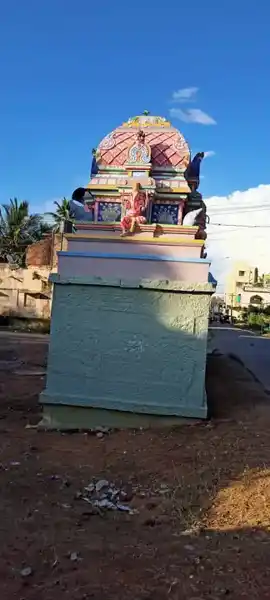 Arulmigu Selva Vinayagar Temple, Near Bus Stand, Koovathur - 603305 அருள்மிகு செல்வ விநாயகர் திருக்கோயில், கூவத்தூர் பஜார், கூவத்தூர் - 603305, Chengalpattu - Ancient Temple Architecture and History Image 4