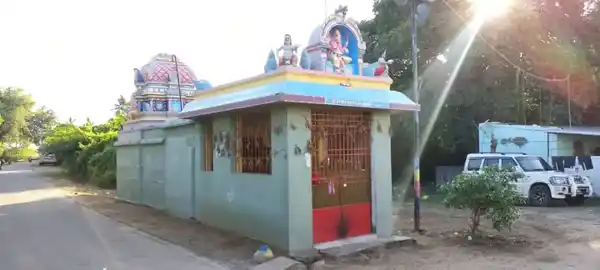 Arulmigu Selva Vinayagar Temple, Near Bus Stand, Koovathur - 603305 அருள்மிகு செல்வ விநாயகர் திருக்கோயில், கூவத்தூர் பஜார், கூவத்தூர் - 603305, Chengalpattu - Ancient Temple Architecture and History Image 7