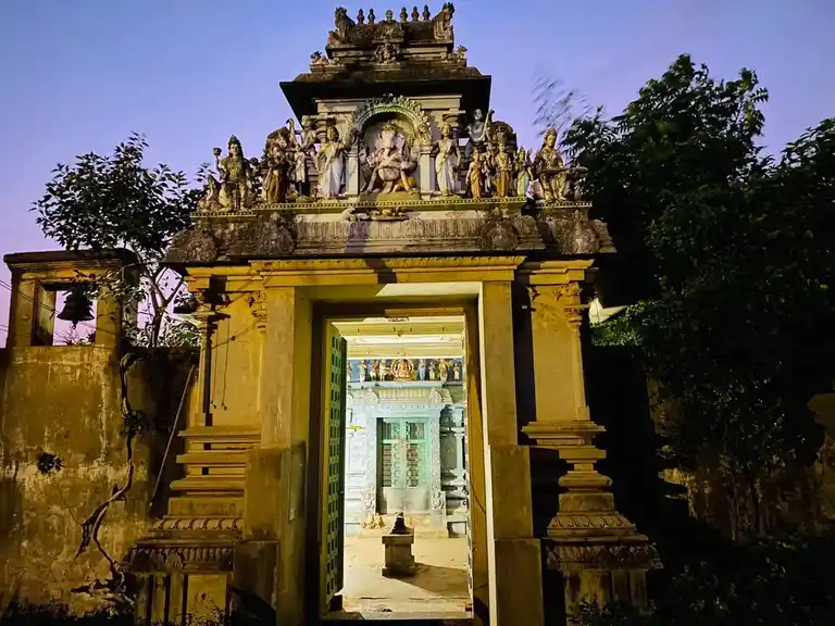 Arulmigu Selva Vinayagar Temple, Near Company, Kattupalli - 601103