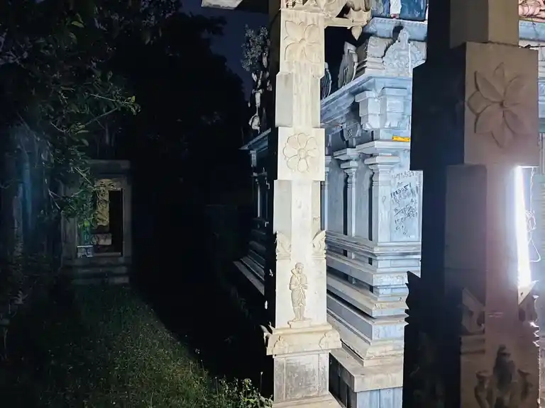 Arulmigu Selva Vinayagar Temple, Near Company, Kattupalli - 601103 அருள்மிகு செல்வவிநாயகர் திருக்கோயில், Near Company, Kattupalli - 601103, Tiruvallur - Ancient Temple Architecture and History Image 2