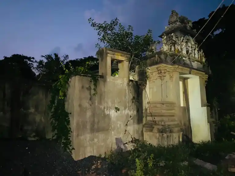 Arulmigu Selva Vinayagar Temple, Near Company, Kattupalli - 601103 அருள்மிகு செல்வவிநாயகர் திருக்கோயில், Near Company, Kattupalli - 601103, Tiruvallur - Ancient Temple Architecture and History Image 3