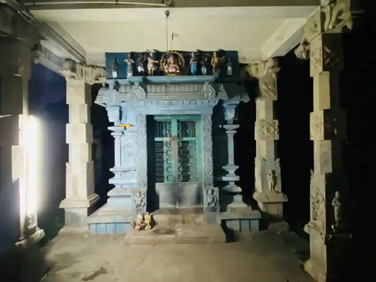Arulmigu Selva Vinayagar Temple, Near Company, Kattupalli - 601103 அருள்மிகு செல்வவிநாயகர் திருக்கோயில், Near Company, Kattupalli - 601103, Tiruvallur - Ancient Temple Architecture and History Image 4