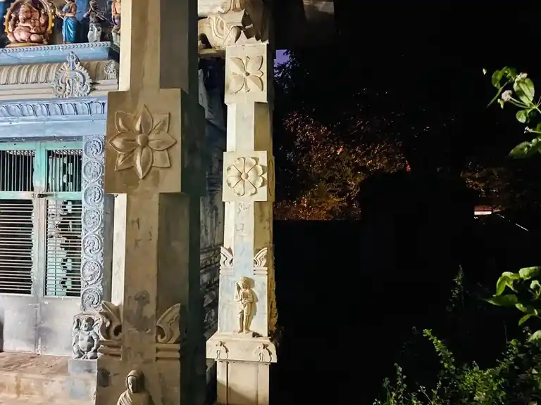 Arulmigu Selva Vinayagar Temple, Near Company, Kattupalli - 601103 அருள்மிகு செல்வவிநாயகர் திருக்கோயில், Near Company, Kattupalli - 601103, Tiruvallur - Ancient Temple Architecture and History Image 5