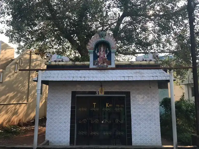 Arulmigu Selva Vinayagar Temple, Near Police Station, Arani - 601204 அருள்மிகு செல்வவிநாயகர் திருக்கோயில், Near Police Station, Arani - 601204, Tiruvallur - Ancient Temple Architecture and History Image 3
