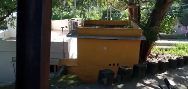 Arulmigu Selva Vinayagar Temple, Near Vao Office, Azhiyapandiyapuram - 629851 அருள்மிகு செல்வ விநாயகர் திருக்கோயில், Near Vao Office, Azhiyapandiyapuram - 629851, Kanyakumari - Ancient Temple Architecture and History Image 4