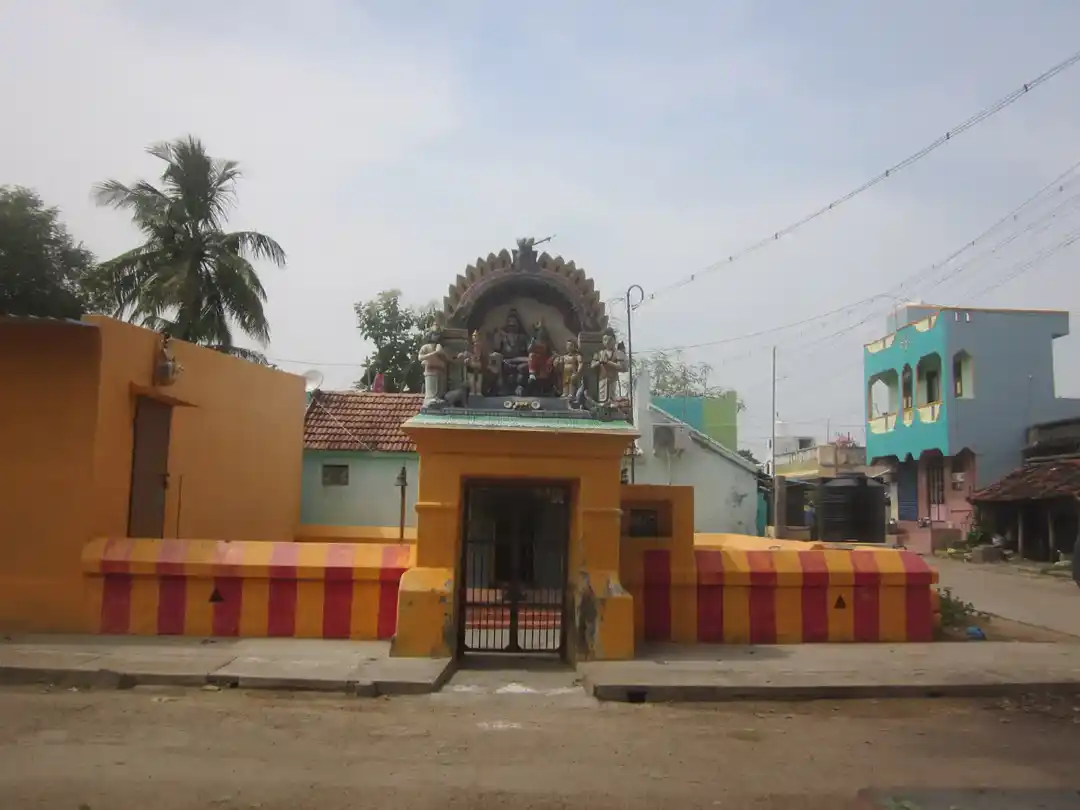 Arulmigu Selva Vinayagar Temple, Neelamangalam - 606305