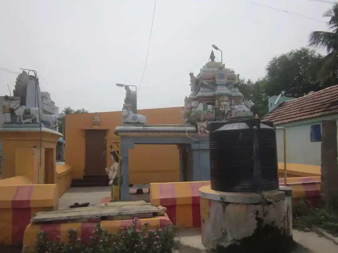 Arulmigu Selva Vinayagar Temple, Neelamangalam - 606305 அருள்மிகு செல்வவிநாயகர் திருக்கோயில், Neelamangalam - 606305, Kallakurichi - Ancient Temple Architecture and History Image 3