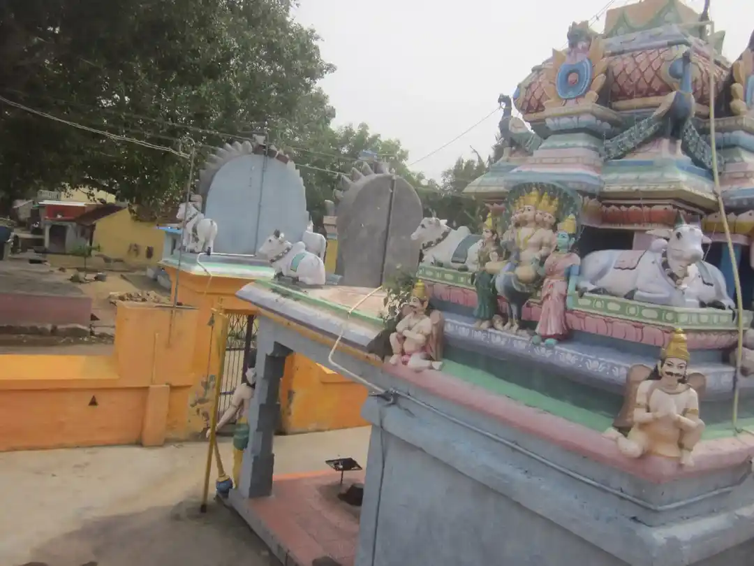 Arulmigu Selva Vinayagar Temple, Neelamangalam - 606305 அருள்மிகு செல்வவிநாயகர் திருக்கோயில், Neelamangalam - 606305, Kallakurichi - Ancient Temple Architecture and History Image 4