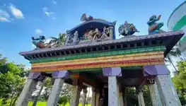 Arulmigu Selva Vinayagar Temple, Nellupattu - 614904 அருள்மிகு செல்வவிநாயகர் திருக்கோயில், Nellupattu - 614904, Thanjavur - Ancient Temple Architecture and History Image 2