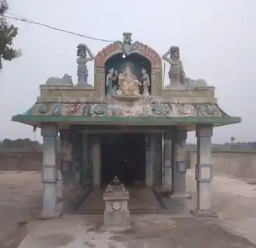 Arulmigu Selva Vinayagar Temple, Nelvoy - 601201