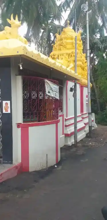 Arulmigu Selva Vinayagar Temple, Nerkunthi - 635802 அருள்மிகு செல்வவிநாயகர் திருக்கோயில், நெக்குந்தி - 635802, Thirupathur - Ancient Temple Architecture and History Image 2