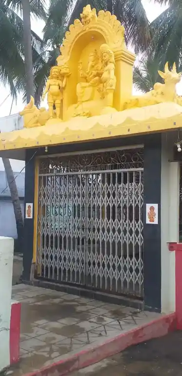 Arulmigu Selva Vinayagar Temple, Nerkunthi - 635802 அருள்மிகு செல்வவிநாயகர் திருக்கோயில், நெக்குந்தி - 635802, Thirupathur - Ancient Temple Architecture and History Image 3