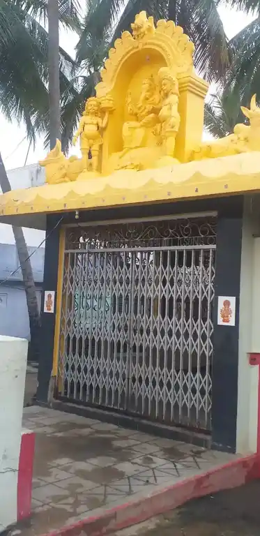 Arulmigu Selva Vinayagar Temple, Nerkunthi - 635802 அருள்மிகு செல்வவிநாயகர் திருக்கோயில், நெக்குந்தி - 635802, Thirupathur - Ancient Temple Architecture and History Image 4