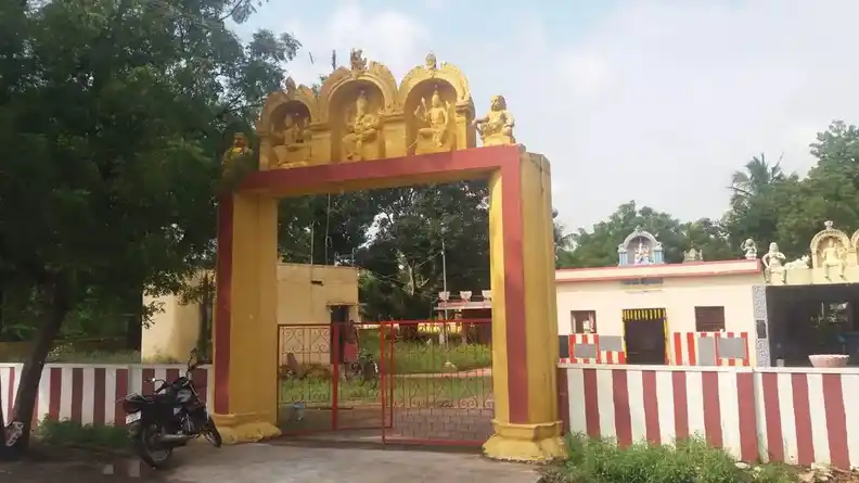 Arulmigu Selva Vinayagar Temple, Ngo Colony - 627007