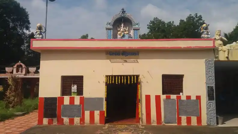 Arulmigu Selva Vinayagar Temple, Ngo Colony - 627007 அருள்மிகு செல்வ விநாயகர் திருக்கோயில், என் ஜி ஓ காலனி - 627007, Tirunelveli - Ancient Temple Architecture and History Image 3