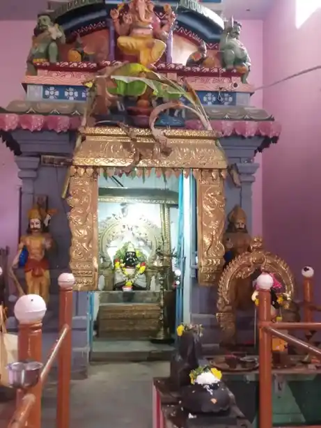 Arulmigu Selva Vinayagar Temple, North Car Street, Thoothukudi - 628001
