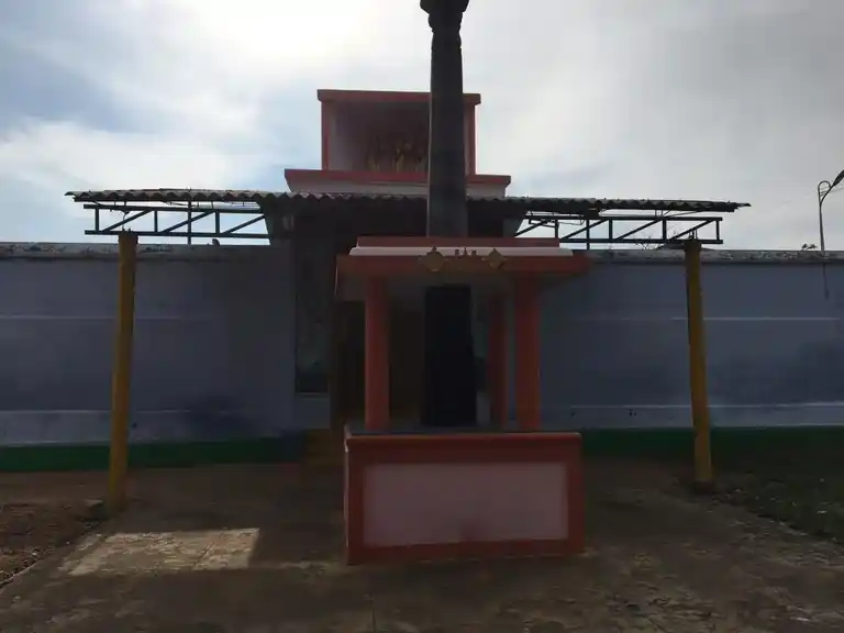 Arulmigu Selva Vinayagar Temple, Oradukuppai - 641023