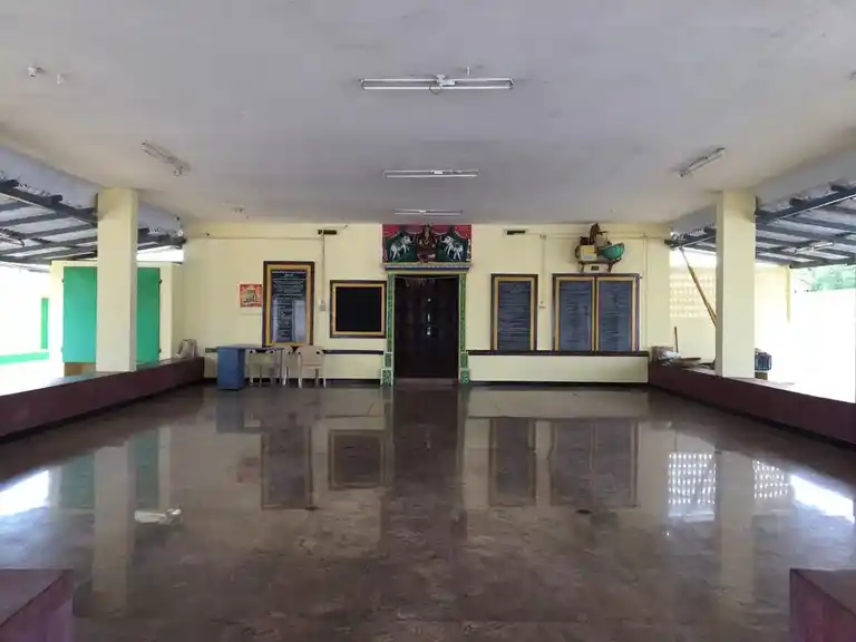 Arulmigu Selva Vinayagar Temple, Oradukuppai - 641023 அருள்மிகு செல்வவிநாயகர் திருக்கோயில், ஓரடுக்குப்பை - 641023, Coimbatore - Ancient Temple Architecture and History Image 4