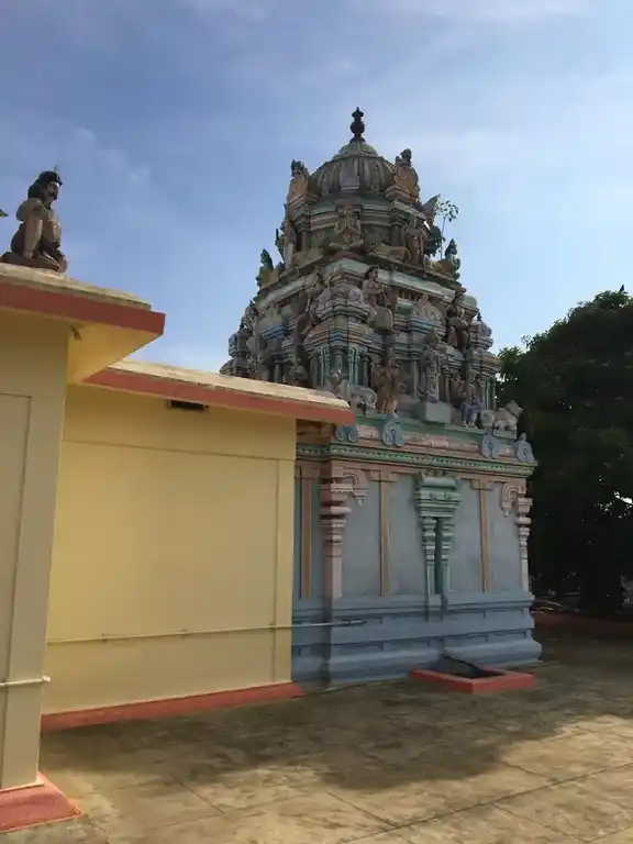 Arulmigu Selva Vinayagar Temple, Oradukuppai - 641023 அருள்மிகு செல்வவிநாயகர் திருக்கோயில், ஓரடுக்குப்பை - 641023, Coimbatore - Ancient Temple Architecture and History Image 6