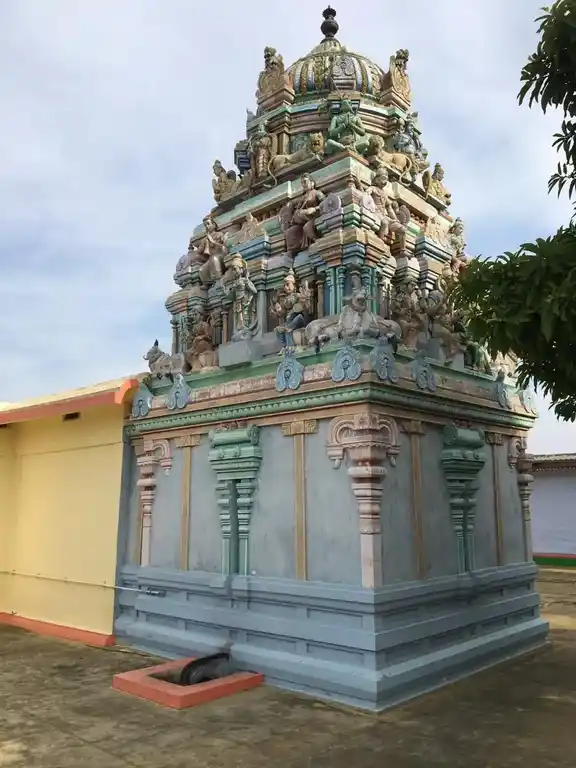 Arulmigu Selva Vinayagar Temple, Oradukuppai - 641023 அருள்மிகு செல்வவிநாயகர் திருக்கோயில், ஓரடுக்குப்பை - 641023, Coimbatore - Ancient Temple Architecture and History Image 7