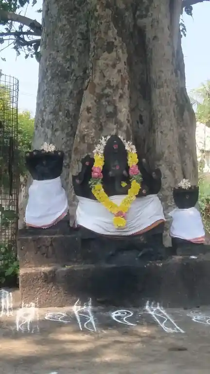 Arulmigu Selva Vinayagar Temple, Osiruvayal, Osiruvayal - 630208 அருள்மிகு செல்வ விநாயகர் திருக்கோயில், Osiruvayal, Osiruvayal - 630208, Sivagangai - Ancient Temple Architecture and History Image 2
