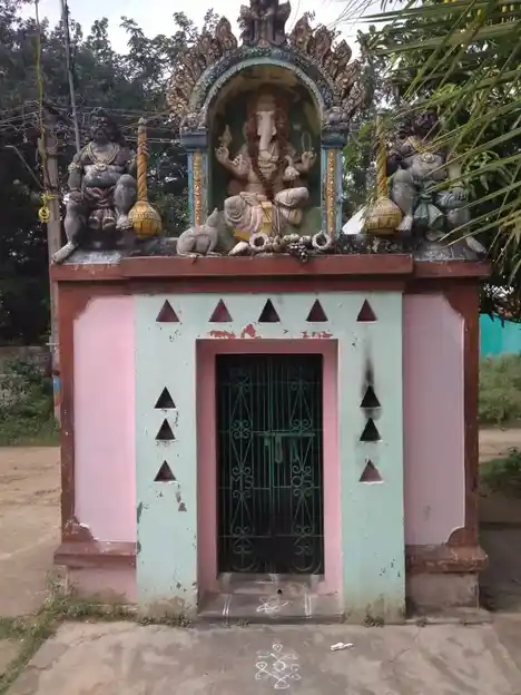 Arulmigu Selva Vinayagar Temple, Ozhukarai - 603406 அருள்மிகு செல்வ விநாயகர் திருக்கோயில், Ozhukarai - 603406, Kancheepuram - Ancient Temple Architecture and History Image 2