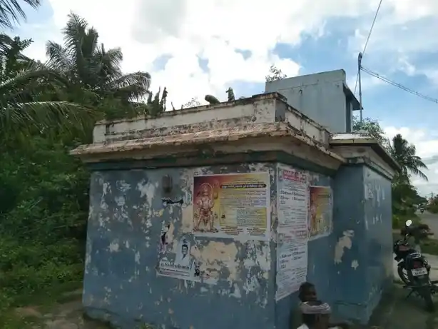 Arulmigu Selva Vinayagar Temple, Ozhukkavakkam - 604410 Arulmigu Selva Vinayagar Temple, Ozhukkavakkam - 604410, Tiruvannamalai - Ancient Temple Architecture and History Image 2