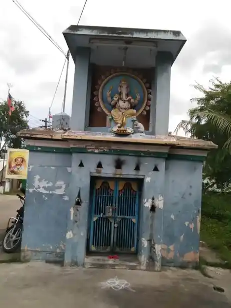 Arulmigu Selva Vinayagar Temple, Ozhukkavakkam - 604410 Arulmigu Selva Vinayagar Temple, Ozhukkavakkam - 604410, Tiruvannamalai - Ancient Temple Architecture and History Image 4