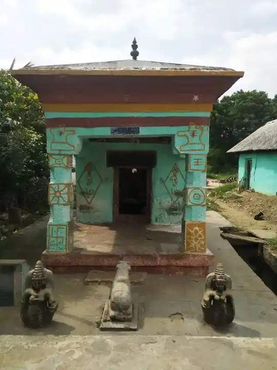 Arulmigu Selva Vinayagar Temple, Pallapuram - 621701 Temple