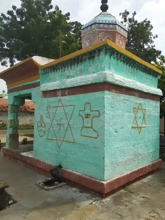 Arulmigu Selva Vinayagar Temple, Pallapuram - 621701 அருள்மிகு செல்வ வினாயகர் திருக்கோயில், Pallapuram - 621701, Thiruchirappalli - Ancient Temple Architecture and History Image 2