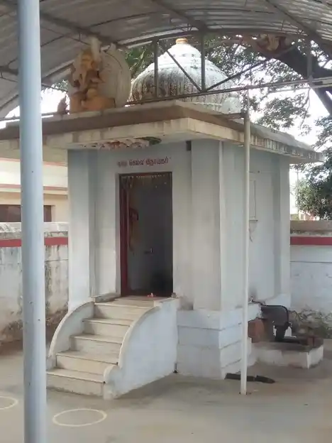 Arulmigu Selva Vinayagar Temple, Pannimadai - 641017 அருள்மிகு செல்வவிநாயகர் திருக்கோயில், Pannimadai - 641017, Coimbatore - Ancient Temple Architecture and History Image 3