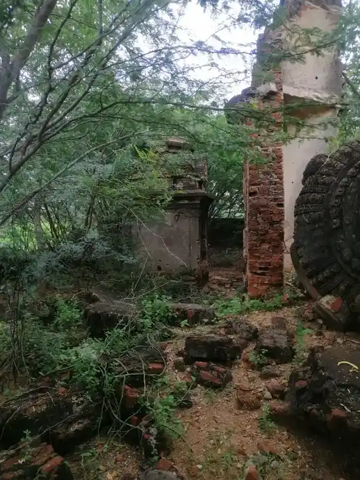 Arulmigu Selva Vinayagar Temple, Periyakannanoor - 630561 Temple