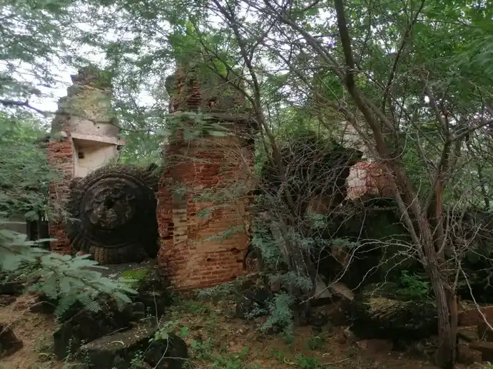 Arulmigu Selva Vinayagar Temple, Periyakannanoor - 630561 Arulmigu Selva Vinayagar Temple, Periyakannanoor - 630561, Sivagangai - Ancient Temple Architecture and History Image 4