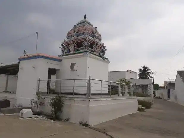 Arulmigu Selva Vinayagar Temple, Periyakattupalayam - 638104 Temple