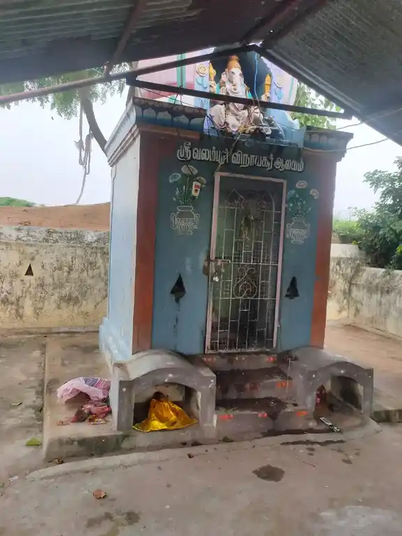 Arulmigu Selva Vinayagar Temple, Periyasevalai - 607209