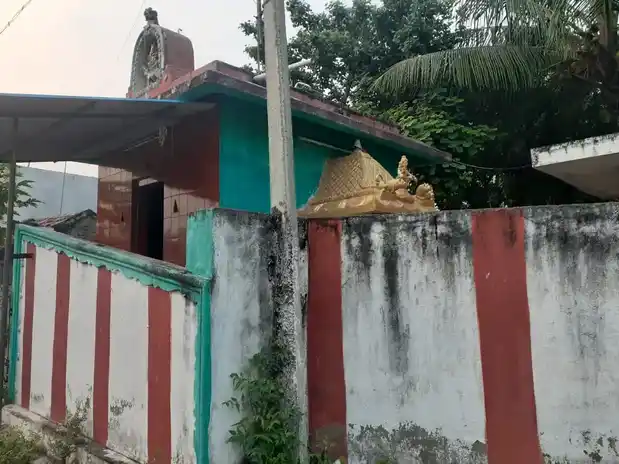 Arulmigu Selva Vinayagar Temple, Pitchivakkam - 631553