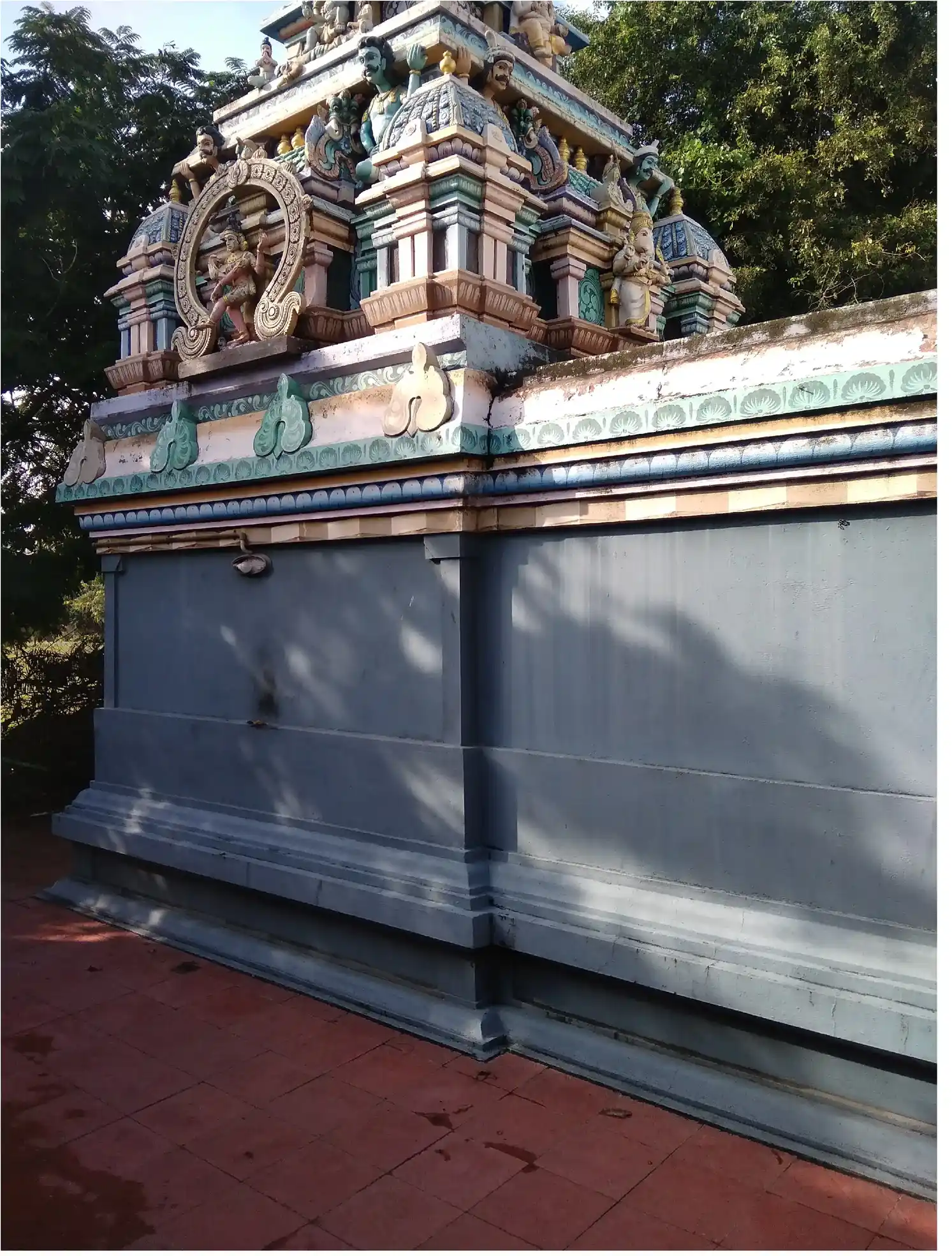 Arulmigu Selva Vinayagar Temple, Poonamallee Byebass, Senneerkuppam - 600056 அருள்மிகு செல்வ விநாயகர் திருக்கோயில், பூவிருந்தவல்லி, சென்னீர்குப்பம் - 600056, Tiruvallur - Ancient Temple Architecture and History Image 2
