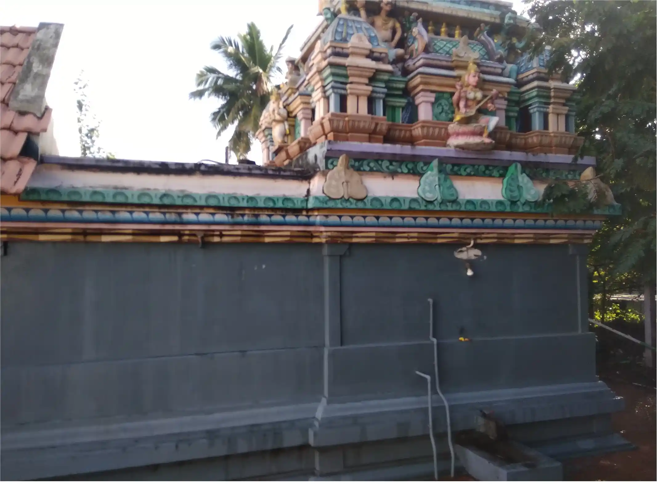 Arulmigu Selva Vinayagar Temple, Poonamallee Byebass, Senneerkuppam - 600056 அருள்மிகு செல்வ விநாயகர் திருக்கோயில், பூவிருந்தவல்லி, சென்னீர்குப்பம் - 600056, Tiruvallur - Ancient Temple Architecture and History Image 4
