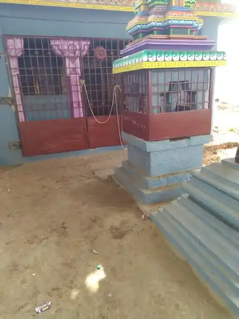Arulmigu Selva Vinayagar Temple, Poonthur - 602105 Temple