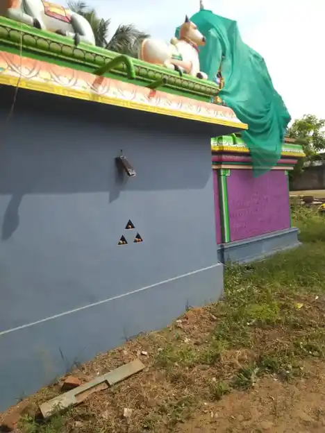 Arulmigu Selva Vinayagar Temple, Poonthur - 602105 அருள்மிகு செல்வவிநாயகர் திருக்கோயில், Poonthur - 602105, Kancheepuram - Ancient Temple Architecture and History Image 3