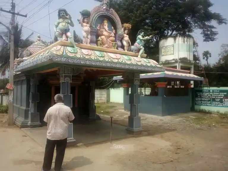 Arulmigu Selva Vinayagar Temple, Puduchery - 602105 அருள்மிகு செல்வவிநாயகர் திருக்கோயில், Puduchery - 602105, Kancheepuram - Ancient Temple Architecture and History Image 4