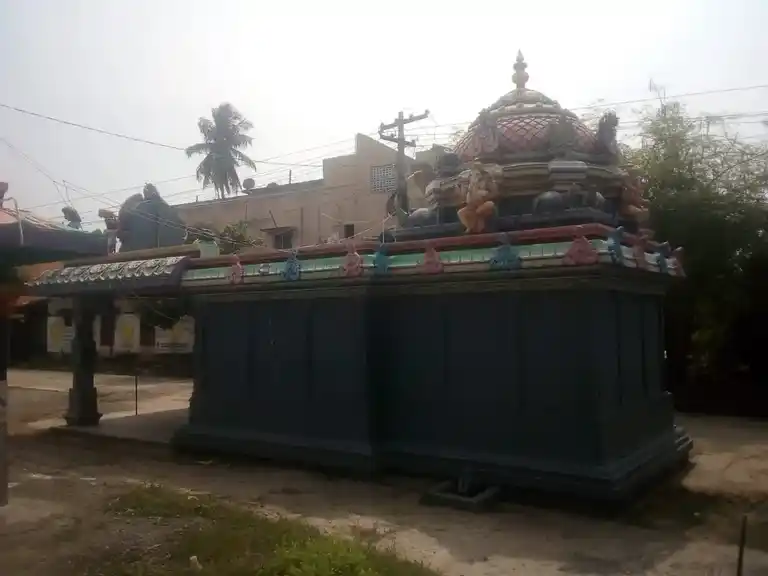 Arulmigu Selva Vinayagar Temple, Puduchery - 602105 அருள்மிகு செல்வவிநாயகர் திருக்கோயில், Puduchery - 602105, Kancheepuram - Ancient Temple Architecture and History Image 6