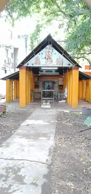 Arulmigu Selva Vinayagar Temple, Puliyanthoppu, Chennai - 600012