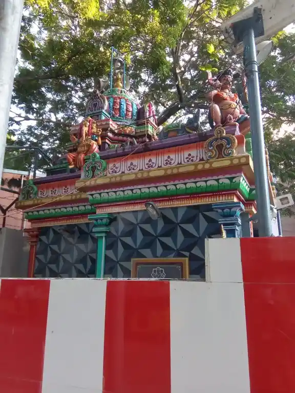 Arulmigu Selva Vinayagar Temple, Puliyanthoppu, Chennai - 600012 அருள்மிகு செல்வ விநாயகர் திருக்கோயில், புளியந்தோப்பு, சென்னை - 600012, Chennai - Ancient Temple Architecture and History Image 3